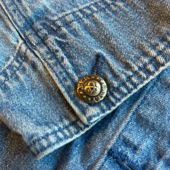 Casey & Max Jean Jacket - Picture 4 of 6